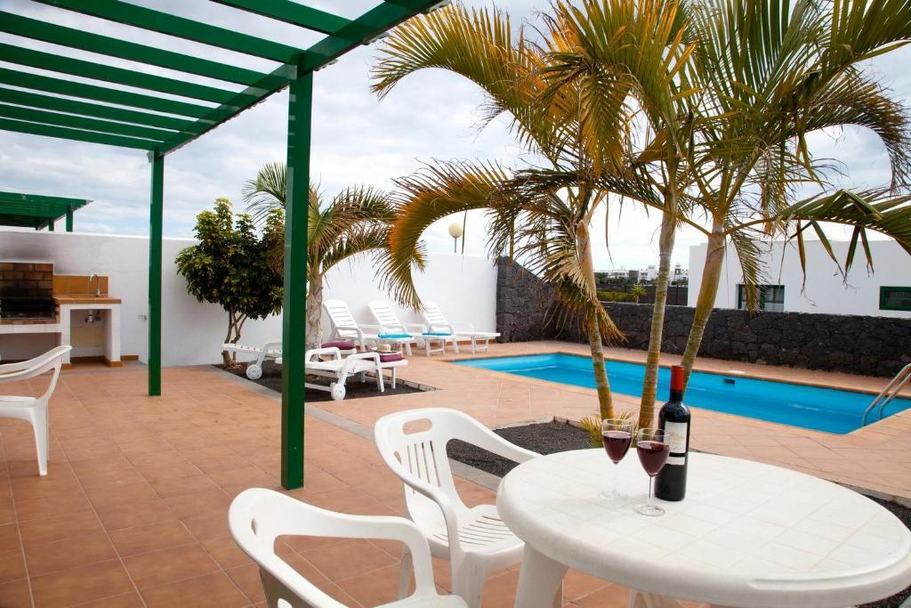 Villas Costa Papagayo Playa Blanca  Luaran gambar
