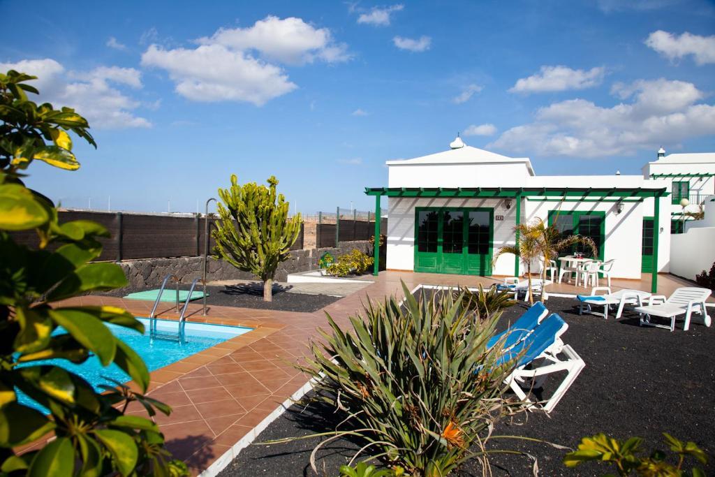 Villas Costa Papagayo Playa Blanca  Bilik gambar