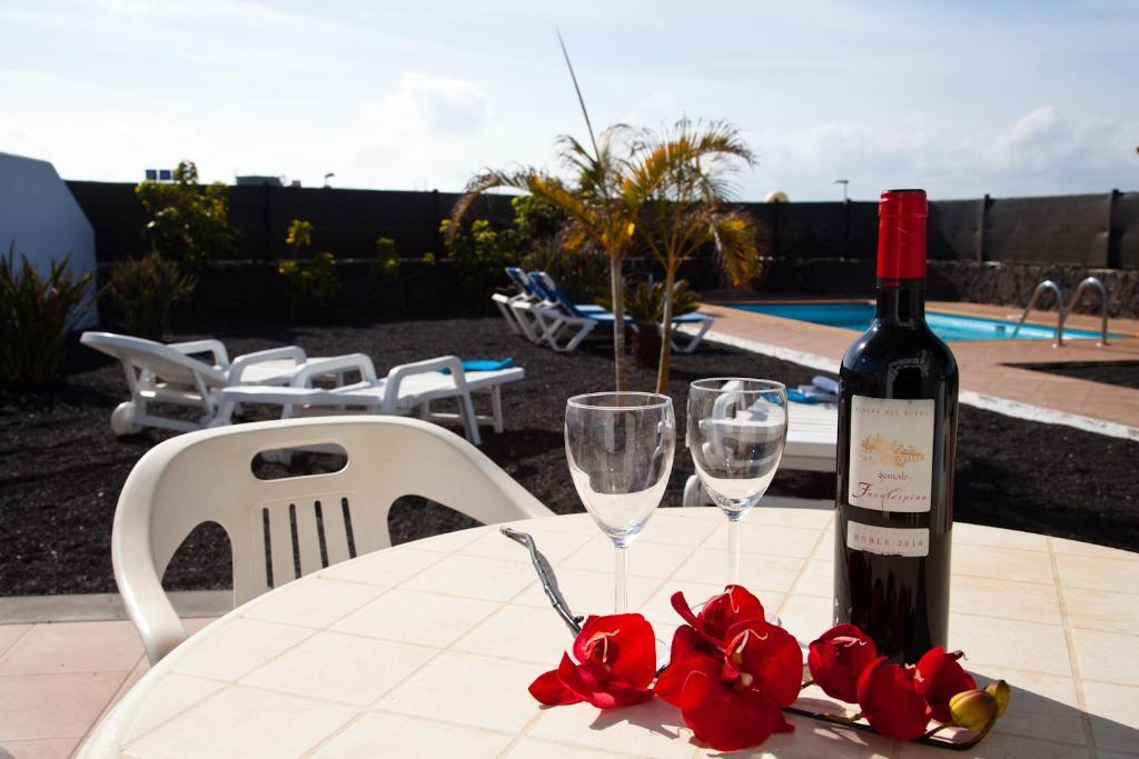 Villas Costa Papagayo Playa Blanca  Bilik gambar