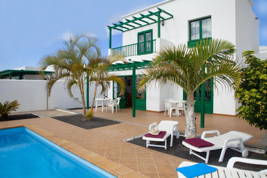 Villas Costa Papagayo Playa Blanca  Bilik gambar