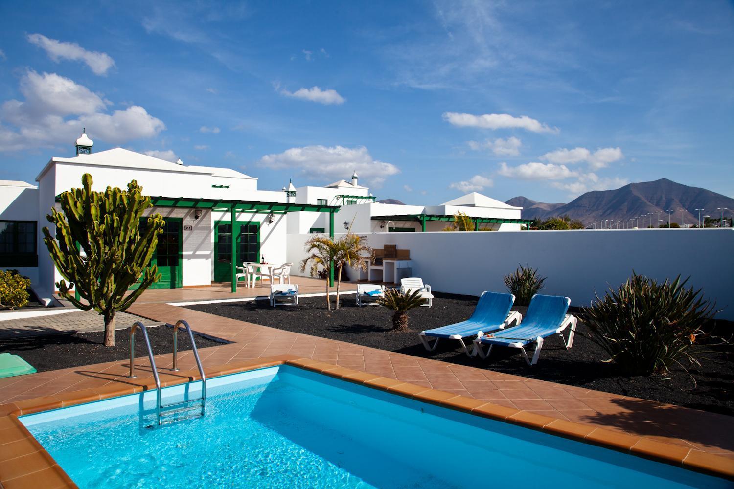 Villas Costa Papagayo Playa Blanca  Luaran gambar