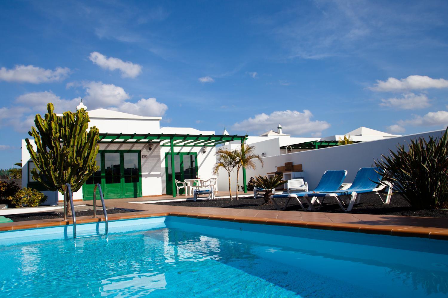 Villas Costa Papagayo Playa Blanca  Luaran gambar