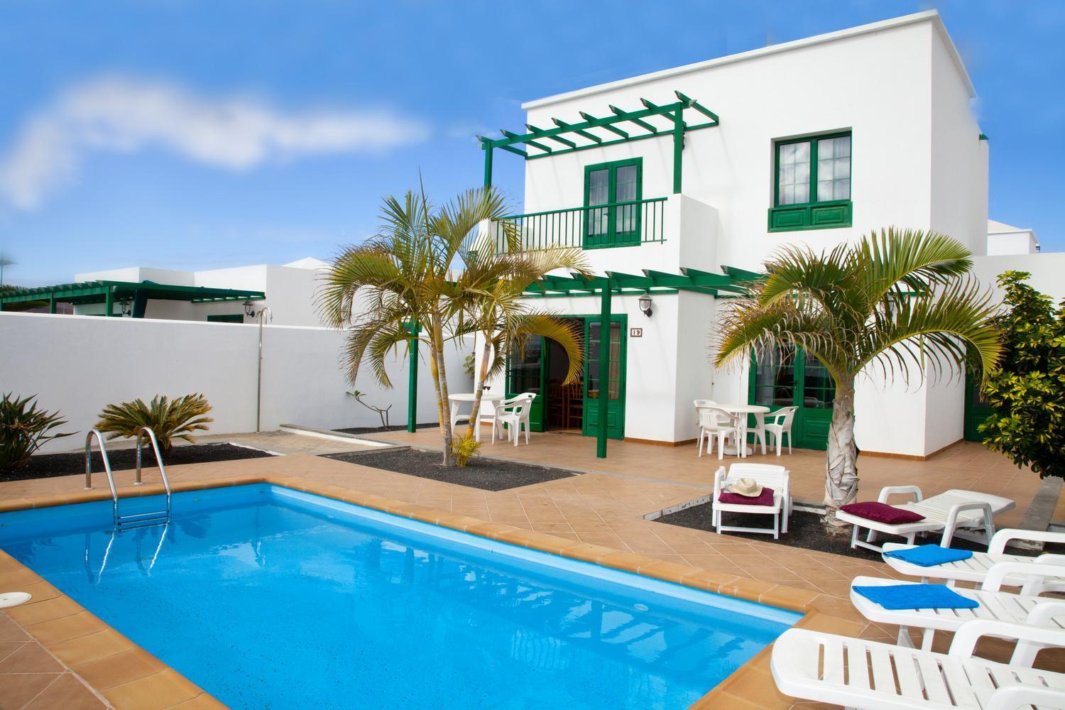 Villas Costa Papagayo Playa Blanca  Luaran gambar