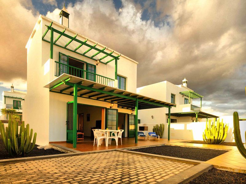 Villas Costa Papagayo Playa Blanca  Luaran gambar