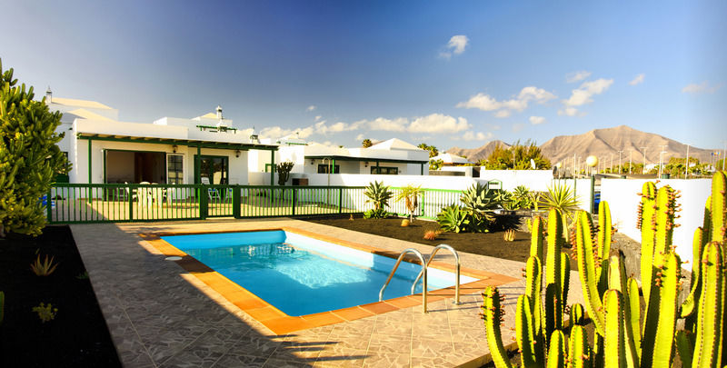 Villas Costa Papagayo Playa Blanca  Luaran gambar