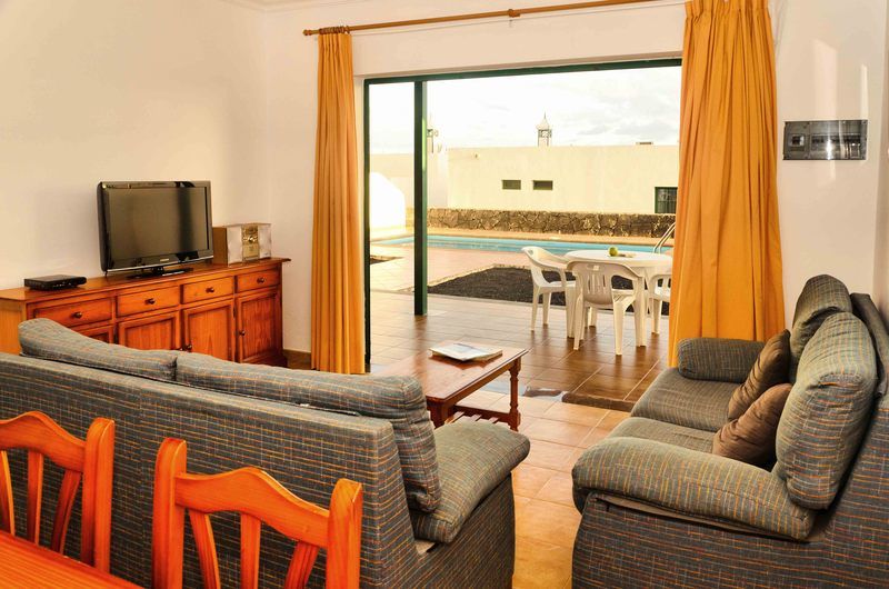 Villas Costa Papagayo Playa Blanca  Luaran gambar