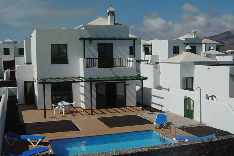 Villas Costa Papagayo Playa Blanca  Luaran gambar