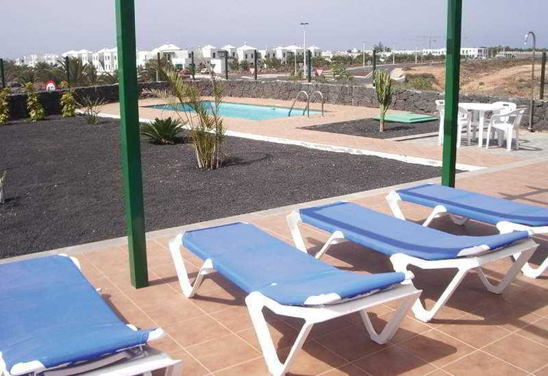 Villas Costa Papagayo Playa Blanca  Luaran gambar